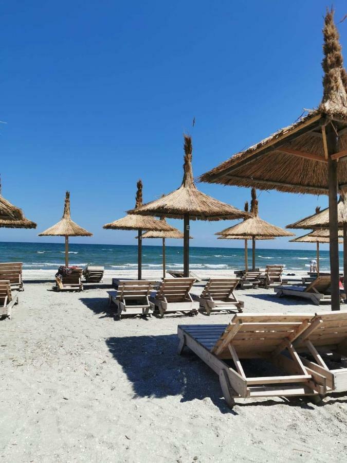 Starfish Apartament Navodari Dış mekan fotoğraf
