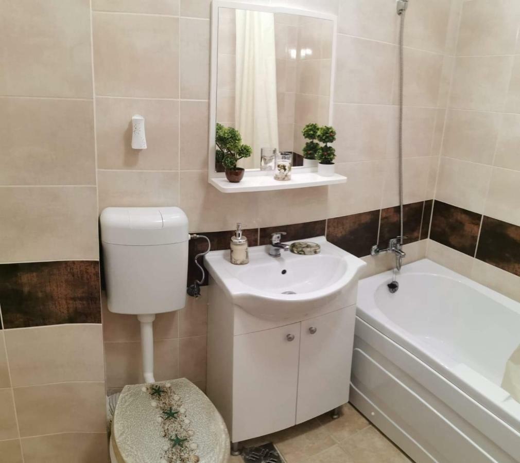Starfish Apartament Navodari Dış mekan fotoğraf