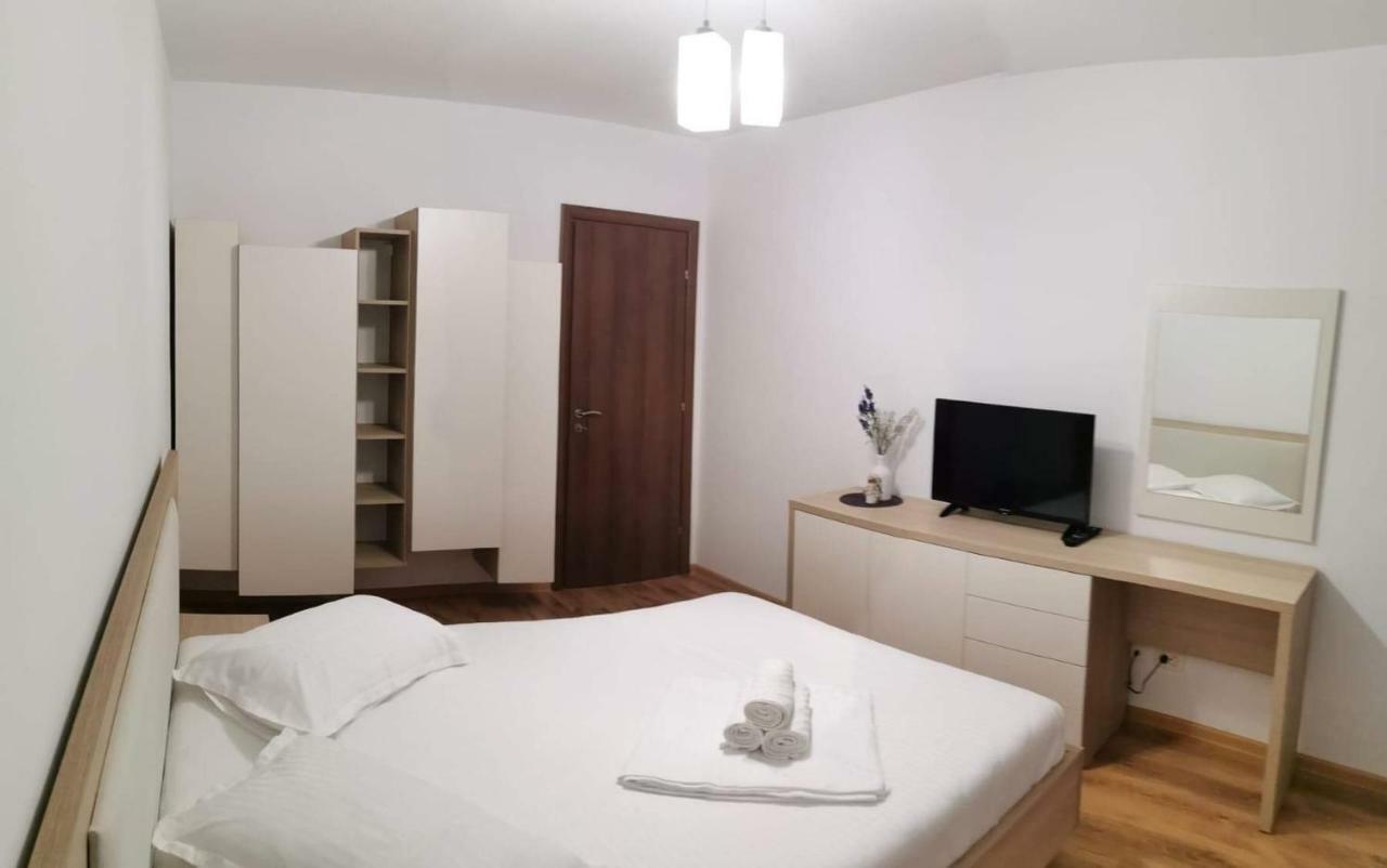 Starfish Apartament Navodari Dış mekan fotoğraf